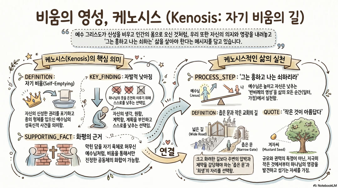 5/23 케노시스