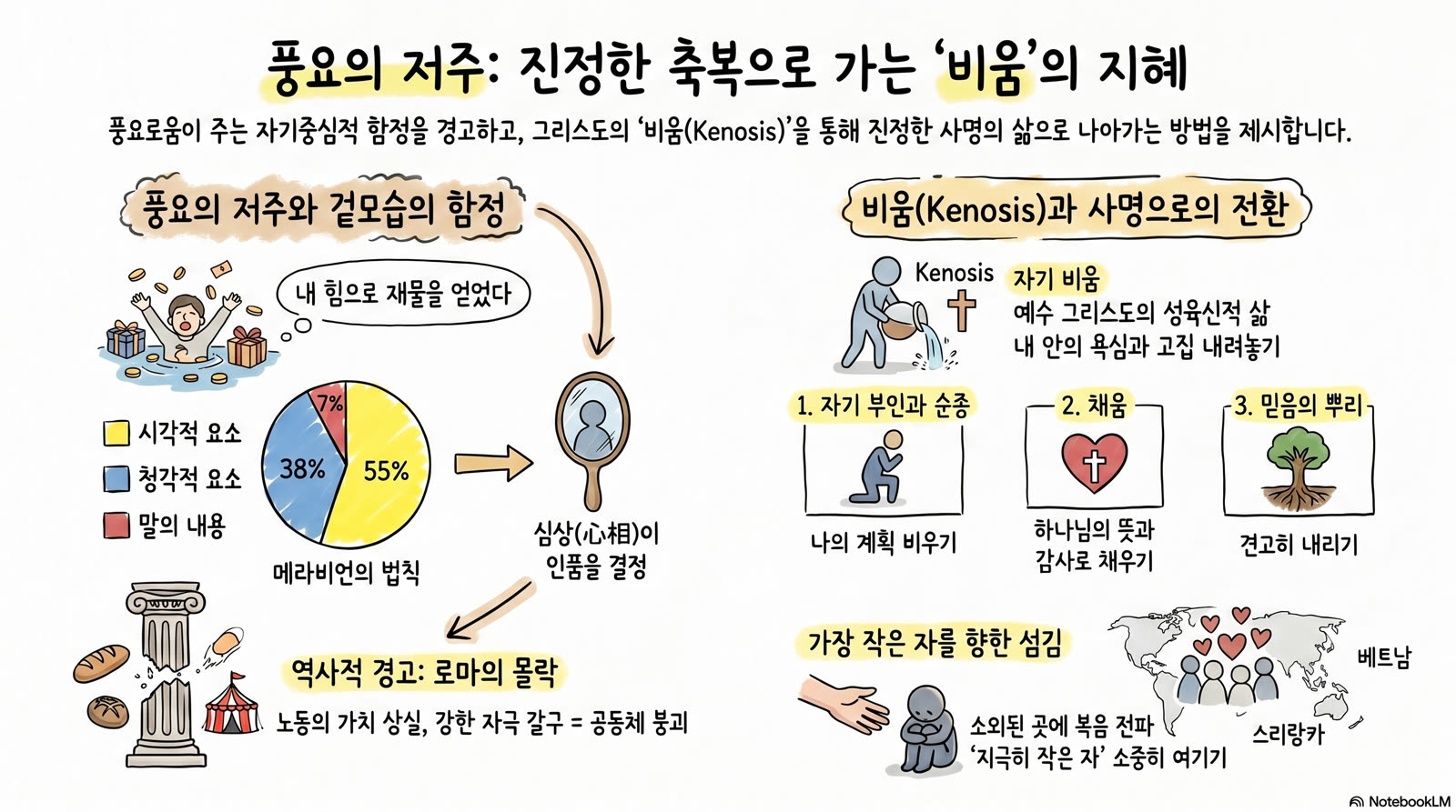 풍요의 저주 — 서재찬 박사