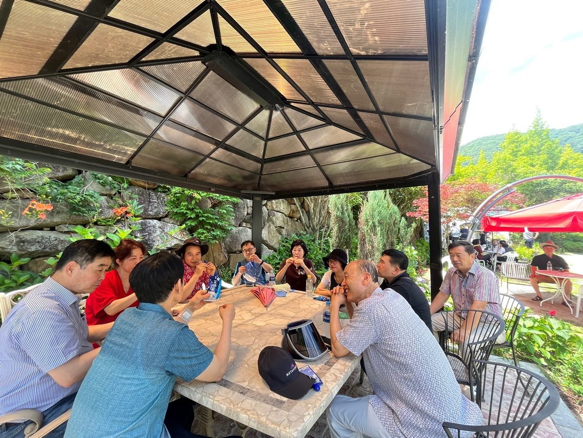 밥상 위의 은혜