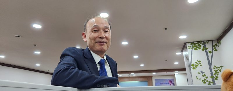 한진준 목사 — 3월 7일 조찬포럼