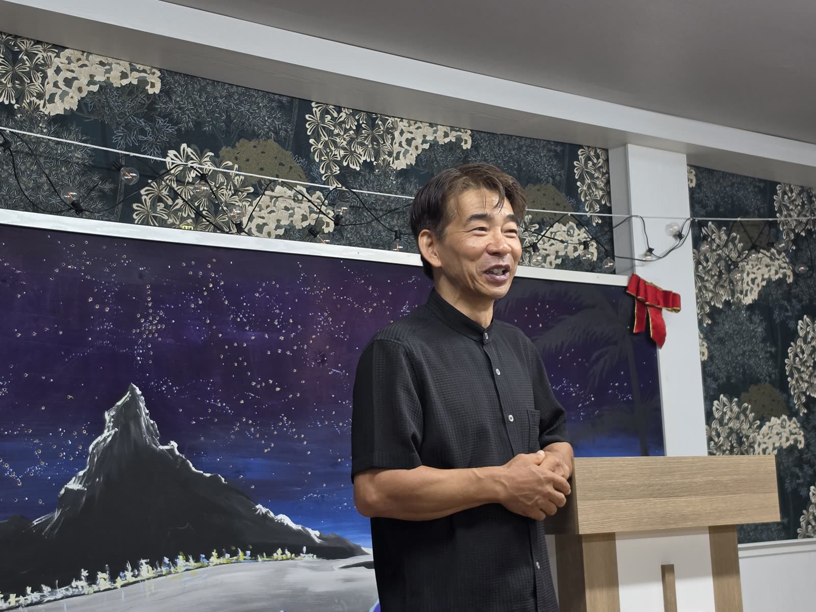 김기호 목사 감사예배 강의